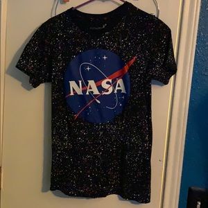 NASA Graphic T-Shirt